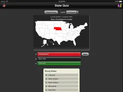 State Quiz iPad image 3
