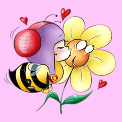 Bee Girl iOS App