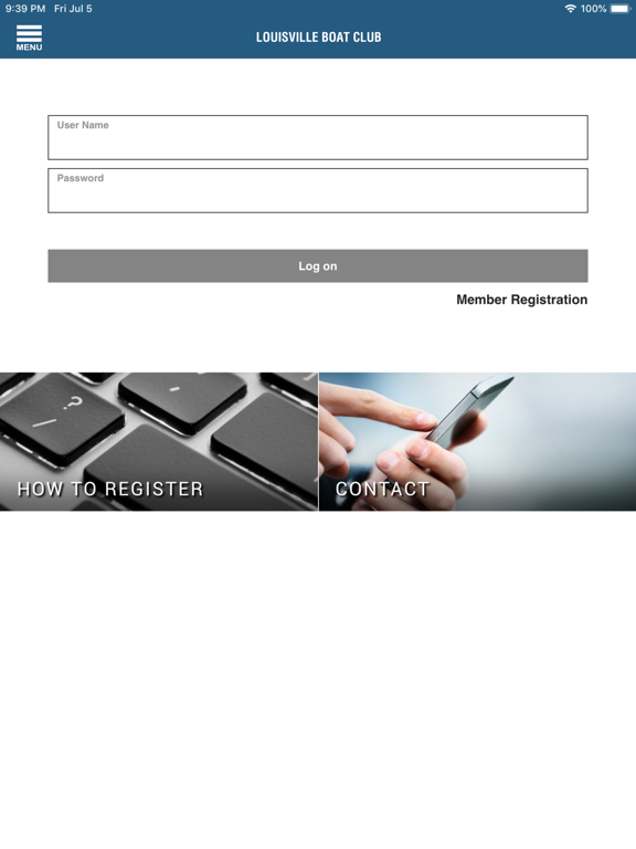 Screenshot #4 pour Louisville Boat Club