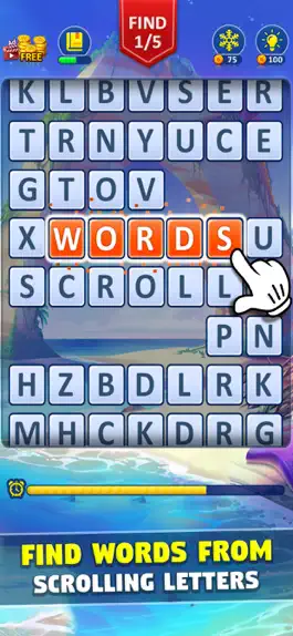 Game screenshot Word Connect 2023 - Word Find hack