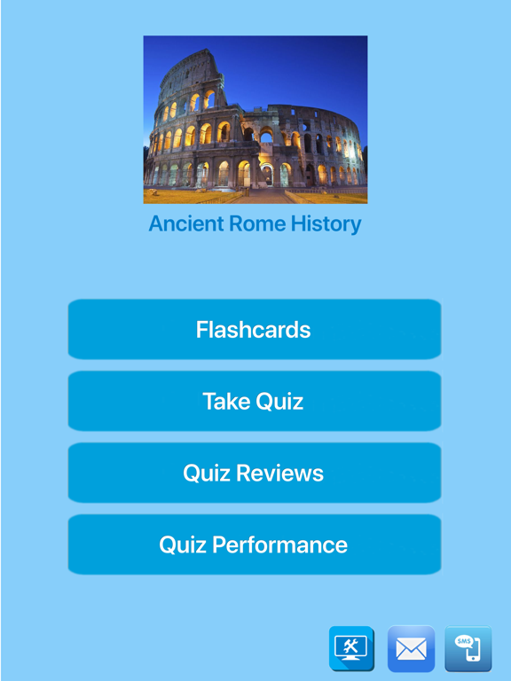 Screenshot #4 pour Ancient Rome History