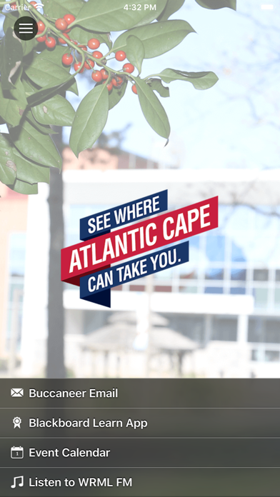 Screenshot #1 pour Atlantic Cape Connect