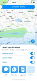 Where Are You - WAY screenshot 2