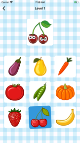 Brain Training Baby 1-2 years screenshot