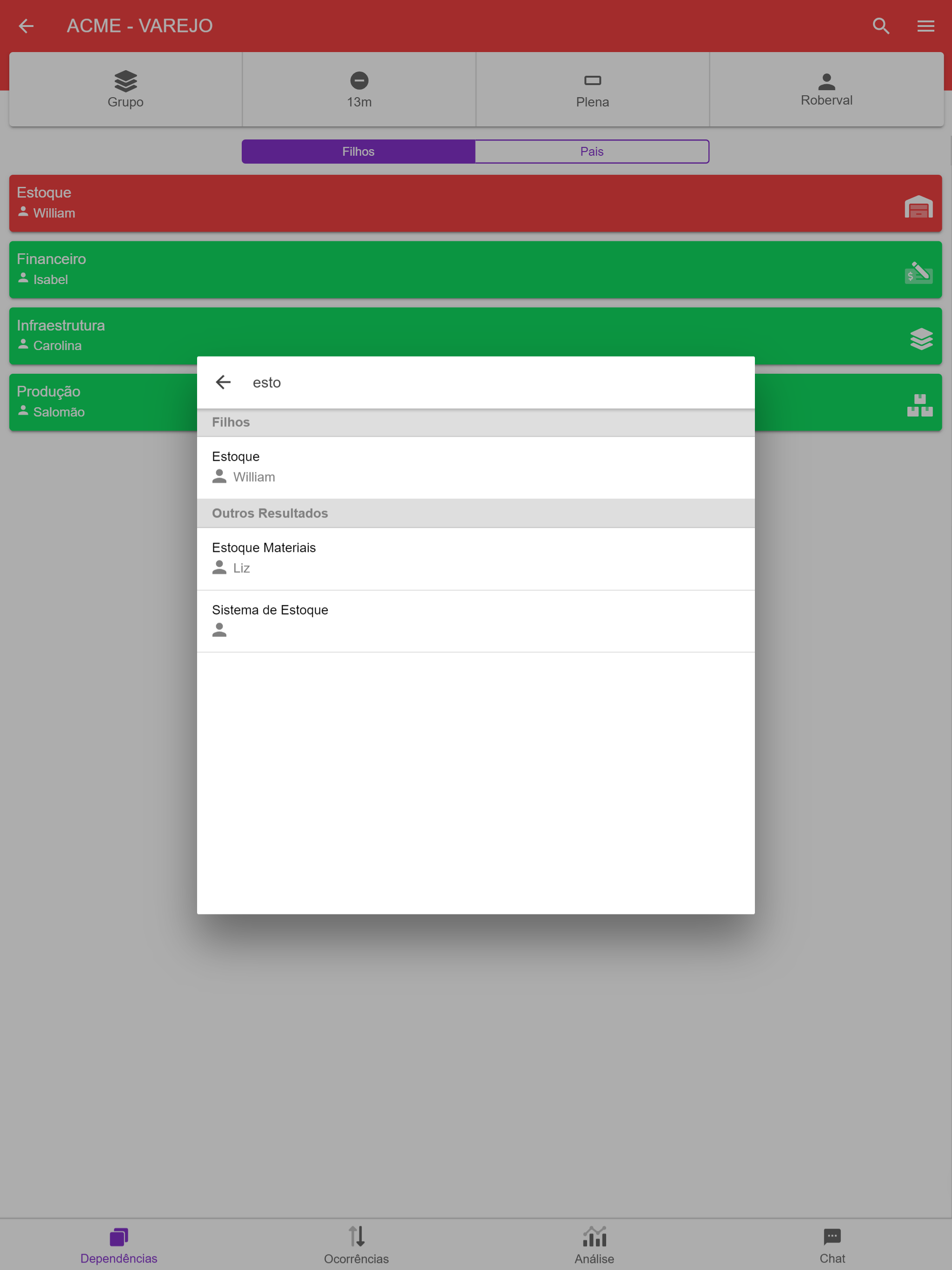 InteliMonitor screenshot 20