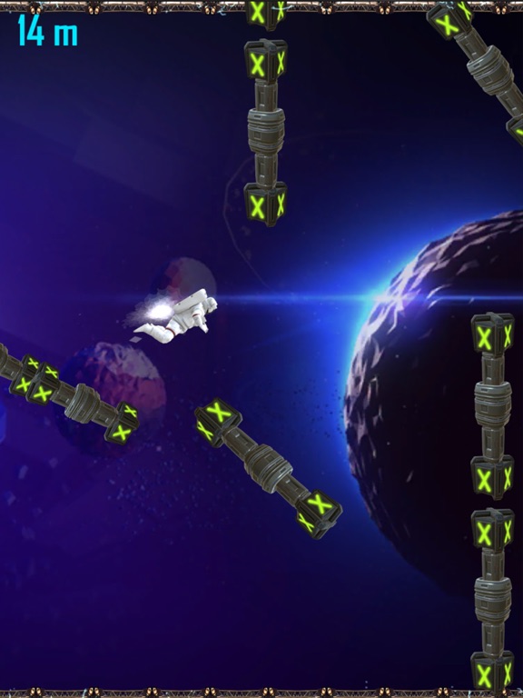 Screenshot #6 pour Alone in Universe