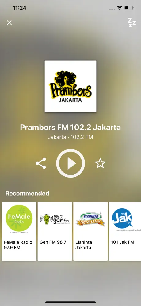 Radio FM Indonesia