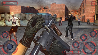 World War Zombies - WW2 FPS screenshot 4