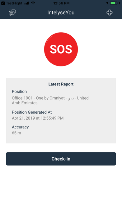 Screenshot #1 pour IntelyseYou