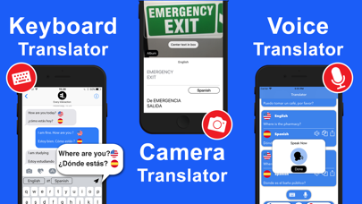 Voice Translator : Translate Screenshot