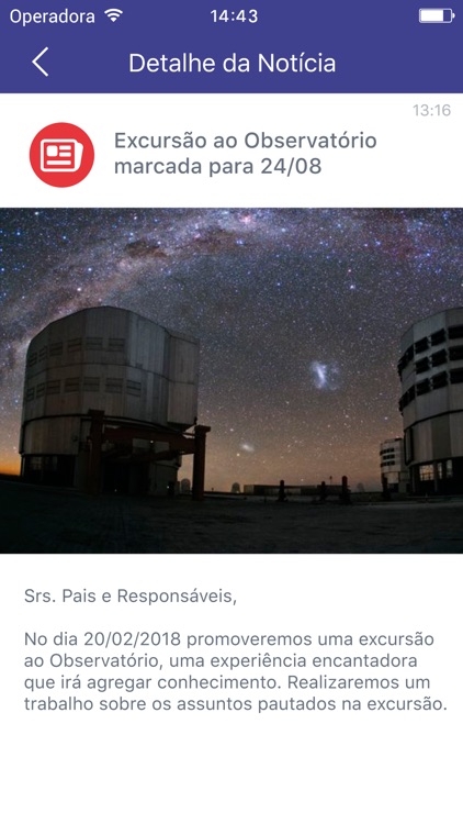 Colégio Saber Jundiaí screenshot-3