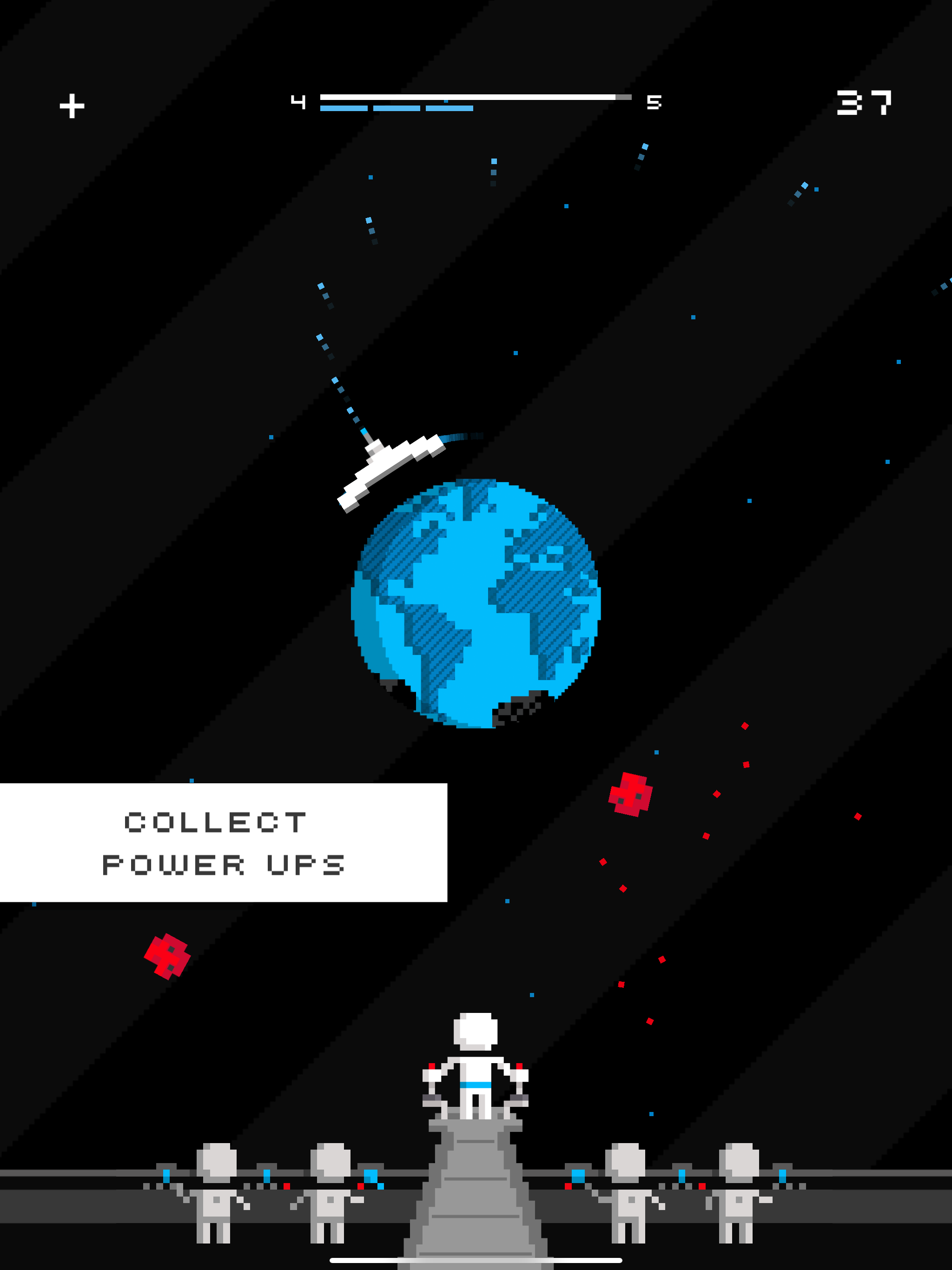 Defend Earth!