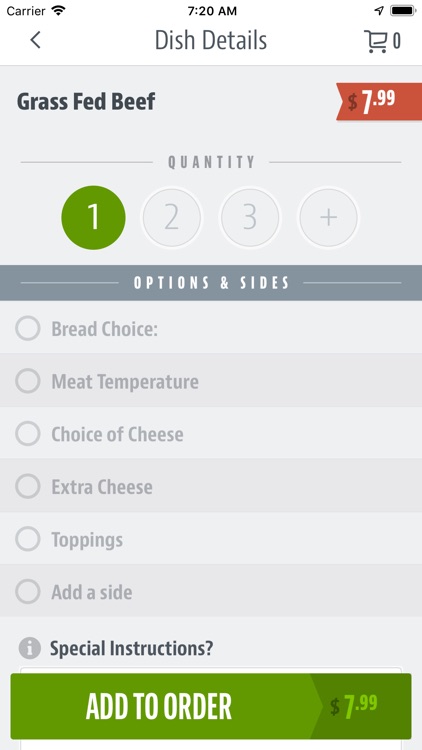 Stuffed Burgers screenshot-3