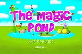 Game screenshot The Magic Pond mod apk