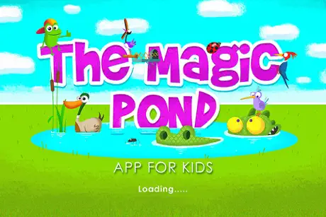 The Magic Pond