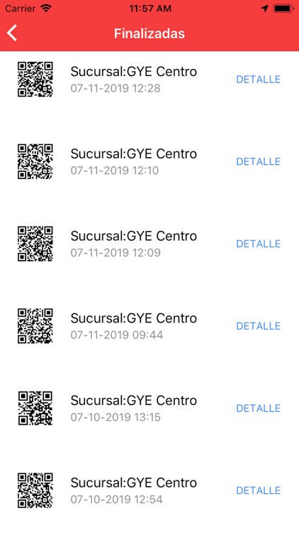 Pago TIA Express screenshot-7