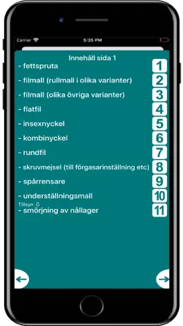 Game screenshot Motorsåg A3 Verktyg & filning apk