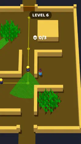 Game screenshot Hit and Sneak apk