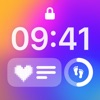 Lock Screen Widgets 16-Widget - iPhoneアプリ