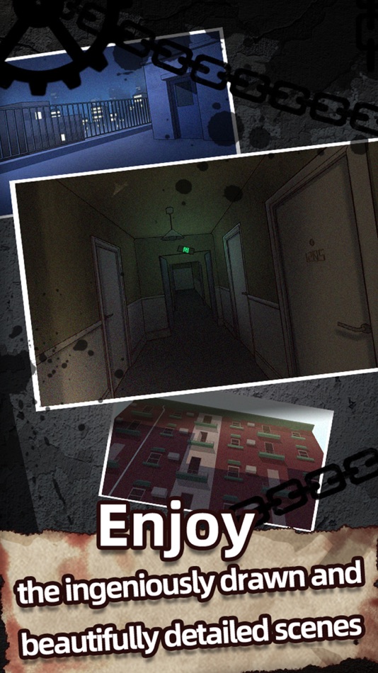 #2. Detective Strange:Case notes (iOS) 由: 魂动天下