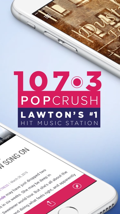 107.3 PopCrush (KVRW)