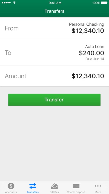 Calumet Bank Business Mobile