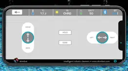 pool robot iphone screenshot 3