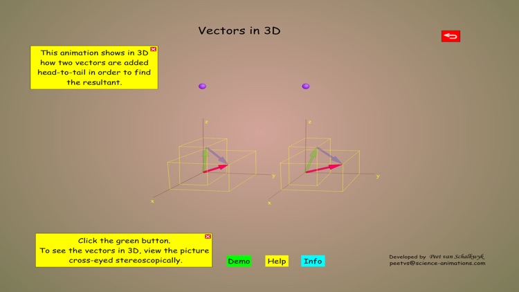 Forces and Vectors screenshot-4