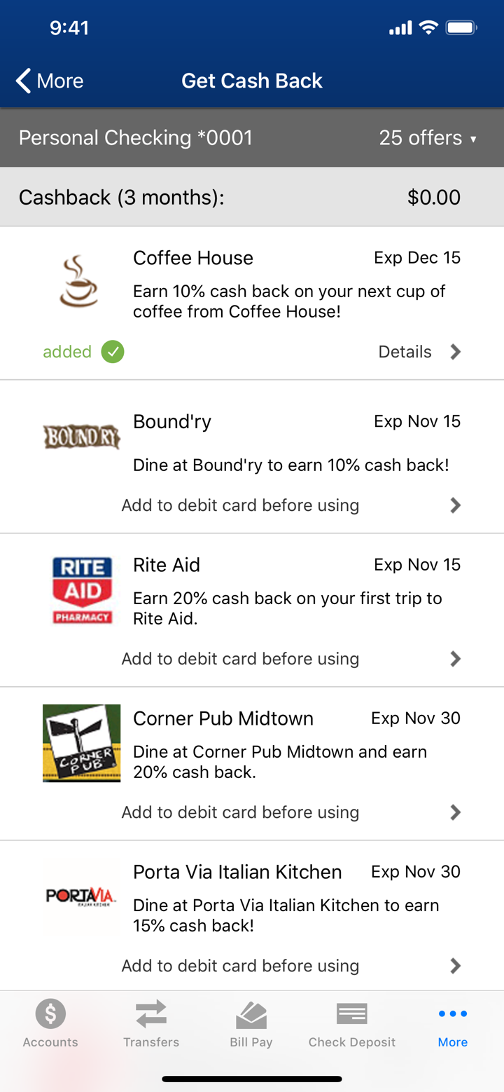 Sikorsky Credit Union screenshot 7