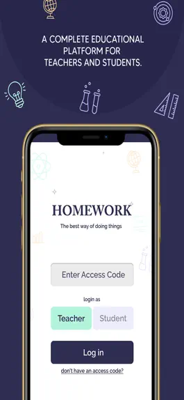 Game screenshot School HW apk
