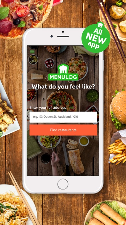Menulog | NZ Takeaway Online