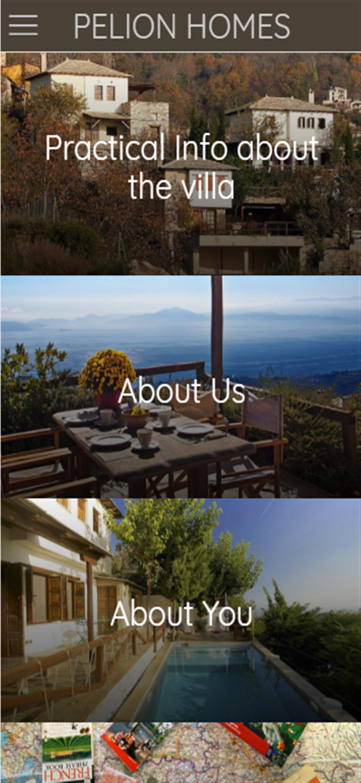 Pelion Homes