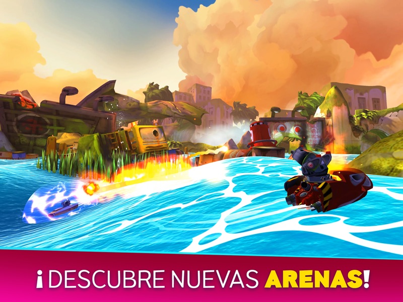 Battle Bay screenshot 12