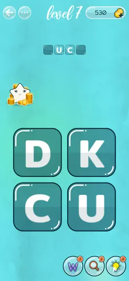 Game screenshot Word Blocks Puzzles IQ mod apk