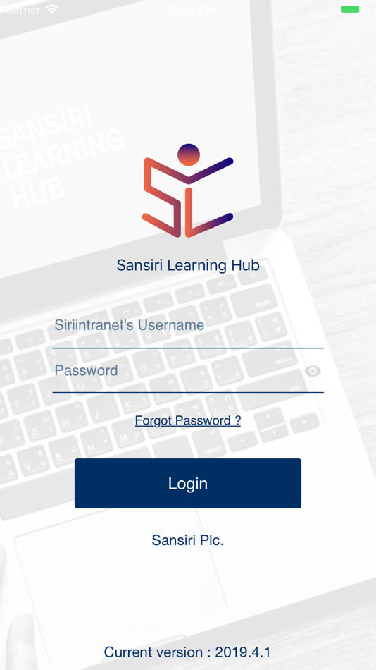 #1. Sansiri Learning Hub (iOS) 由: Sansiri Public Company Limited