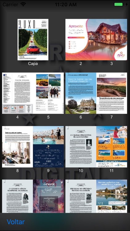 Viaje Mais Luxo screenshot-4