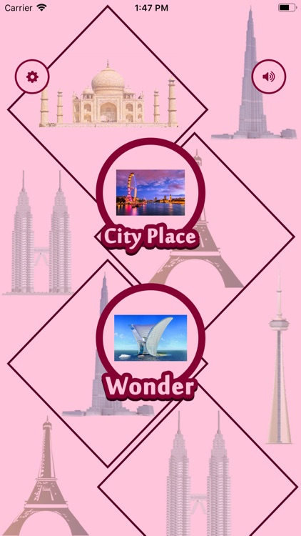 Wonder Place City Quiz