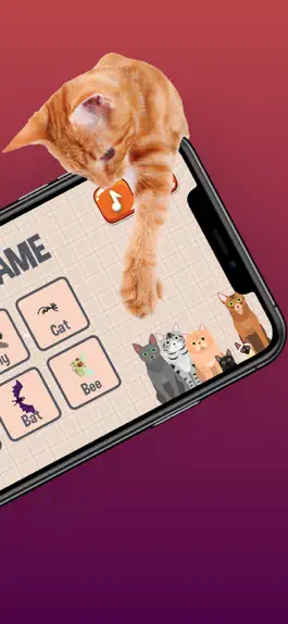 Game screenshot Забавная игра для кошек apk