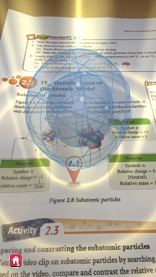 BT Chemistry F4 AR - 1.0 - (iOS)