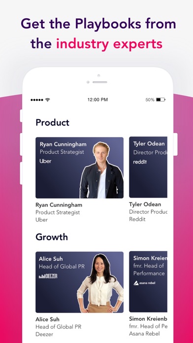 Playbook: Build a Startup screenshot