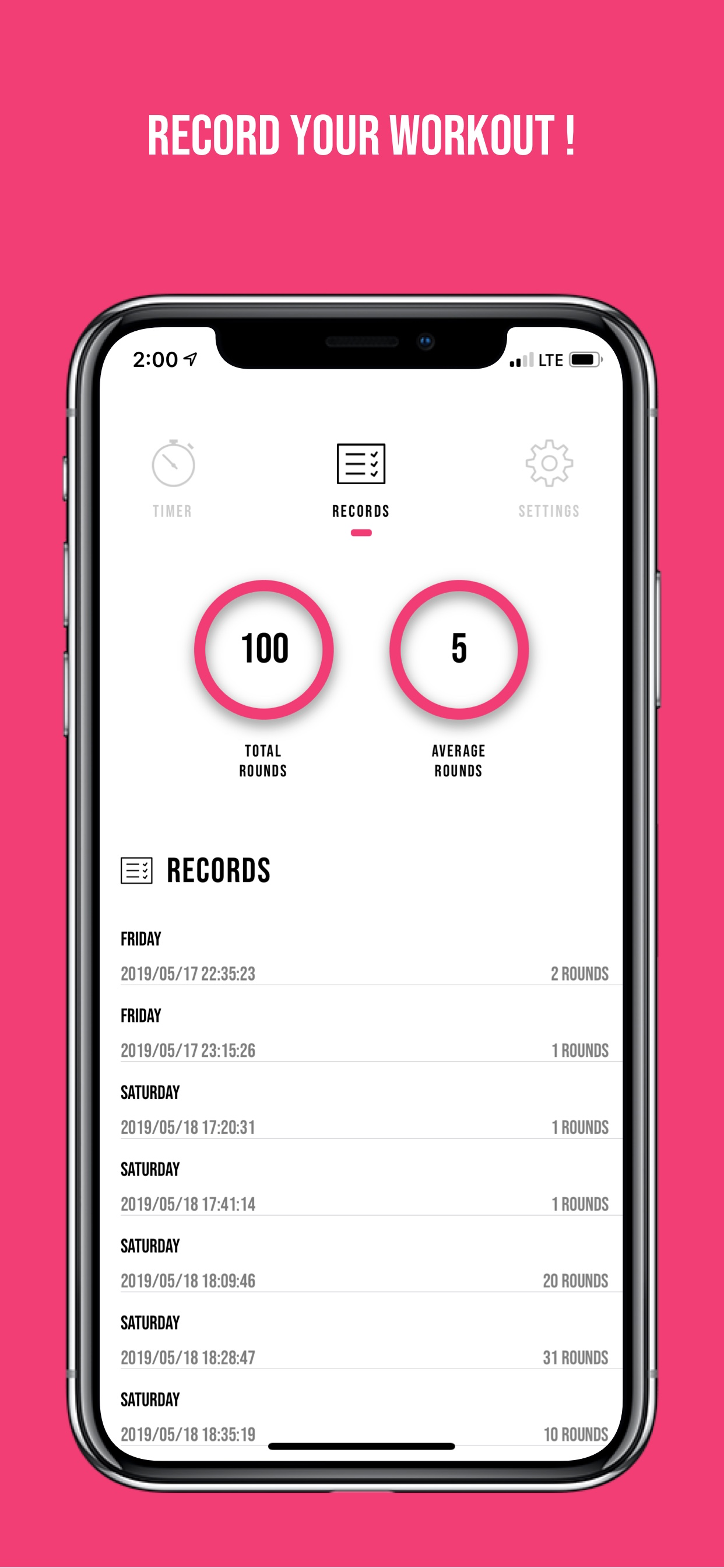 JustDoTen screenshot 2