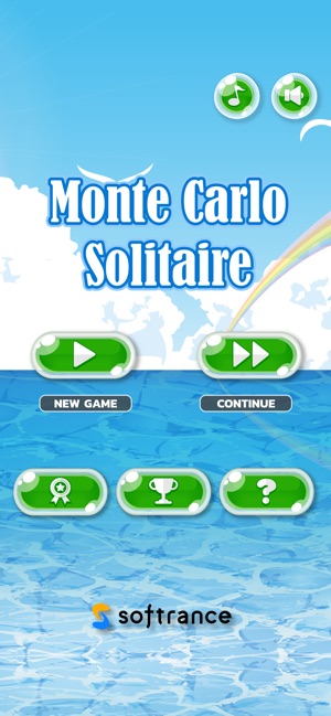 Monte Carlo Solitaire SP(圖4)-速報App