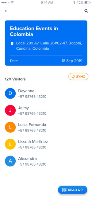 Incontacto Leads(圖4)-速報App
