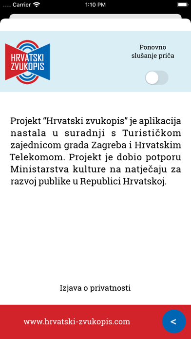 How to cancel & delete Hrvatski zvukopis from iphone & ipad 2
