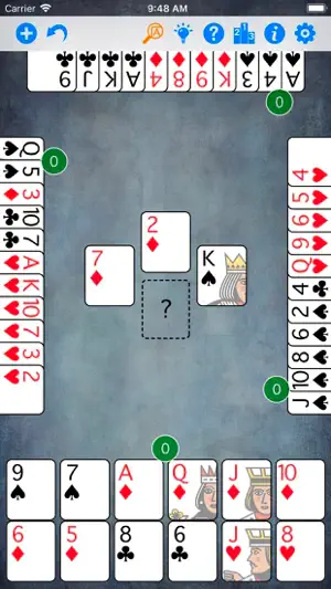 Hearts screenshot 5