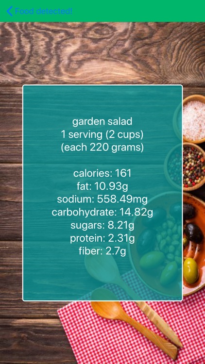 seeNutrition screenshot-4