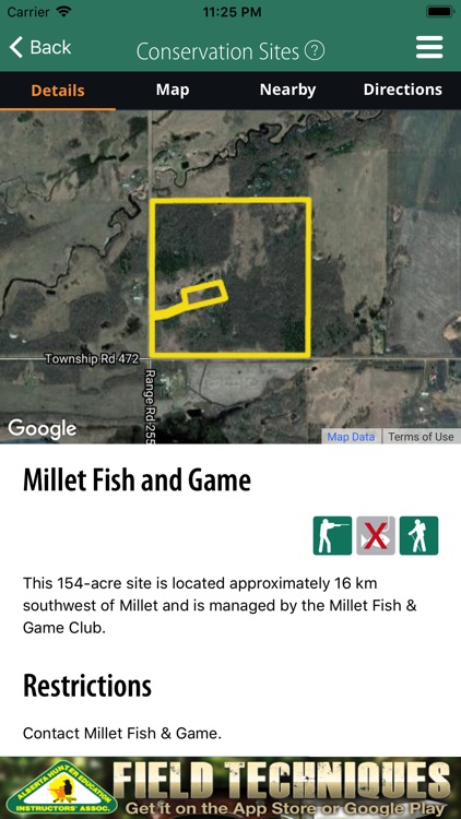Alberta Outdoor Guide screenshot-6