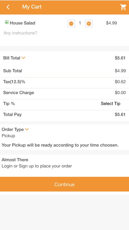 Rajput Indian Cuisine Suffolk screenshot-4