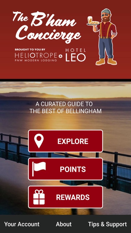 Bellingham Concierge