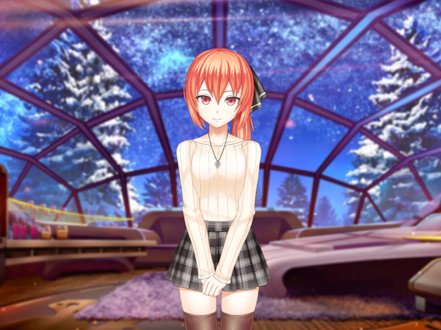 ‎Kaori After Story Visual Novel Screenshot